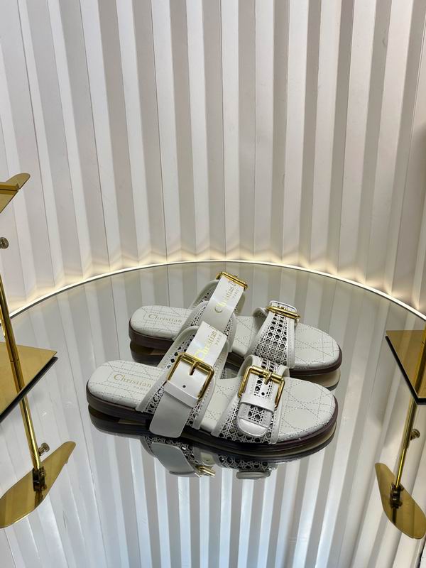 Dior Slippers Wmns ID:20250801-65
